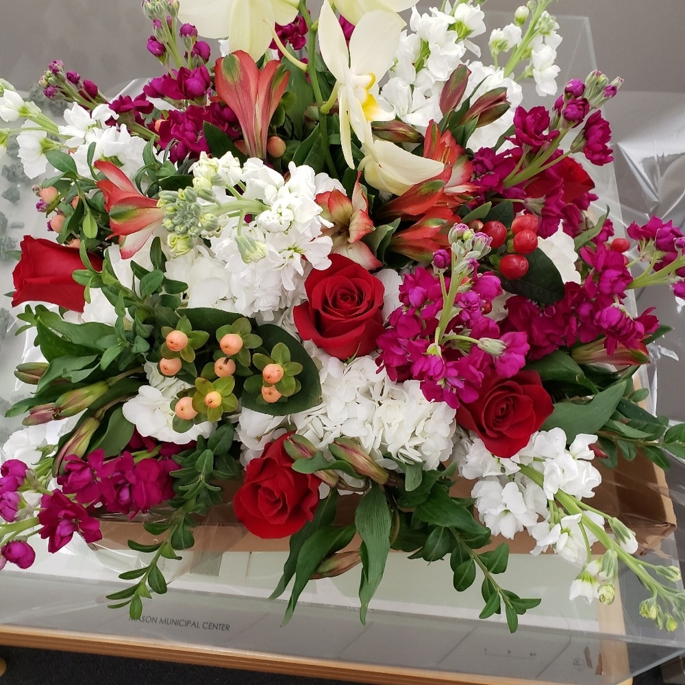 Meet your Posher, Michelle